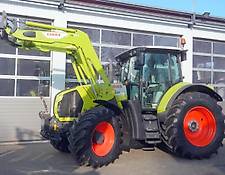 Claas ARION 650CEBIS + FL