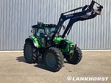 Deutz-Fahr 5110 TTV traktorpool Angebot