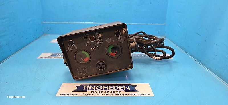 John Deere 550 (Spare part/Reservedel/Ersatzteil)