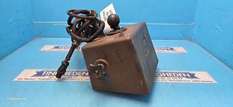 John Deere 550 (Spare part/Reservedel/Ersatzteil)