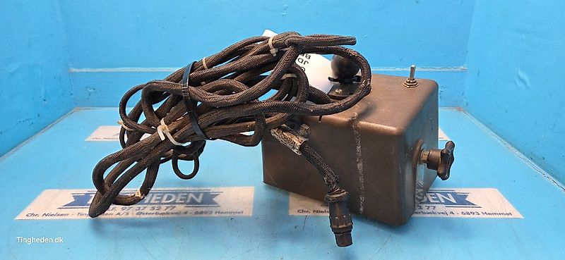 John Deere 550 (Spare part/Reservedel/Ersatzteil)