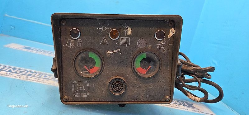 John Deere 550 (Spare part/Reservedel/Ersatzteil)