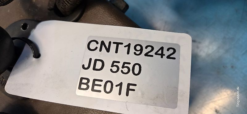 John Deere 550 (Spare part/Reservedel/Ersatzteil)