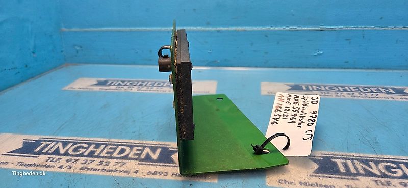 John Deere 9780 (Spare part/Reservedel/Ersatzteil)