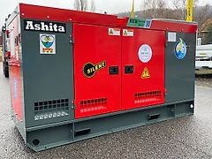 Ashita AG3-30 Notstromaggregat 30kVA NEU