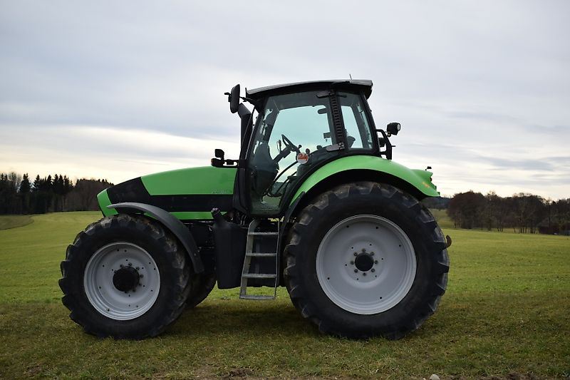 Deutz-Fahr Agrotron M650 Profiline Erfahrungsbericht Titelbild