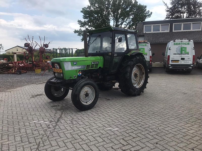 Deutz-Fahr D7206