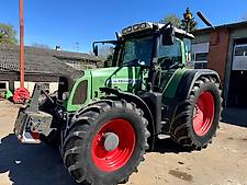 Fendt 818 Vario TMS traktorpool Angebot
