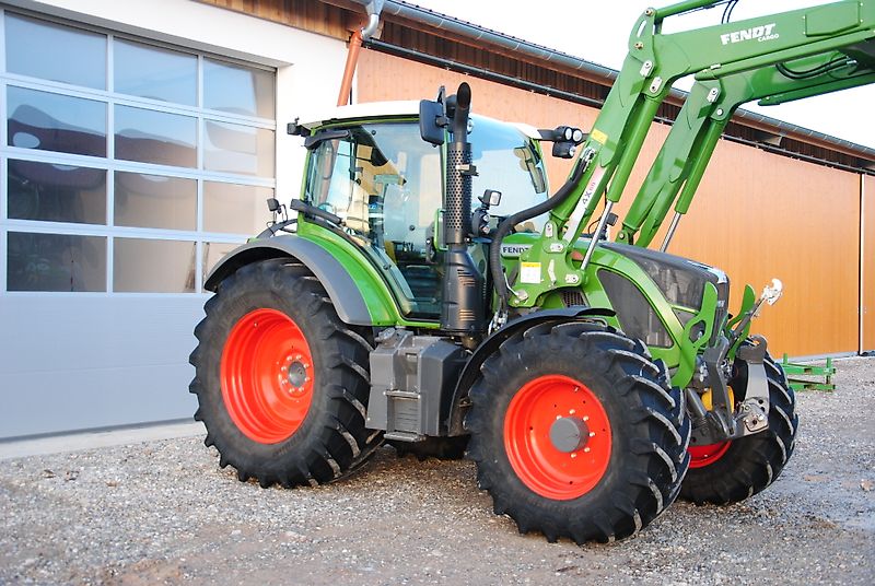 Fendt 516