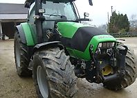Deutz-Fahr Agrotron K 610 Deutz-Fahr Agrotron K 610