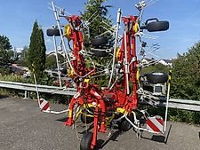 Pöttinger Zettkreisel HIT 8.81