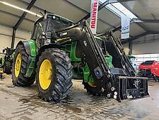 John Deere 6830 traktorpool Angebot