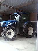 New Holland TS135A Plus traktorpool Angebot
