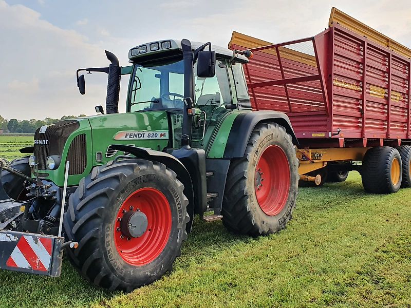 Fendt 820 Vario