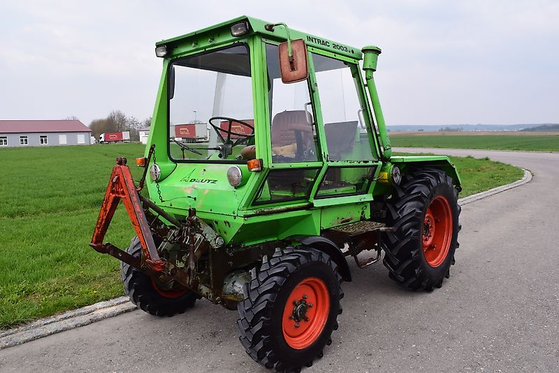 Deutz Intrac 2003