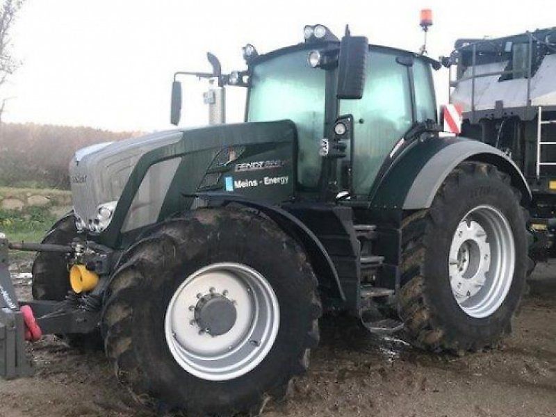 Fendt 828 Vario