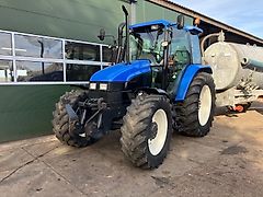 New Holland Ts 100