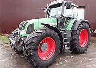 Fendt 924 Vario / Getriebe bei 10000 Std./ Motor bei 12800 Std. ge Fendt 924 Vario / Getriebe bei 10000 Std./ Motor bei 12800 Std. ge