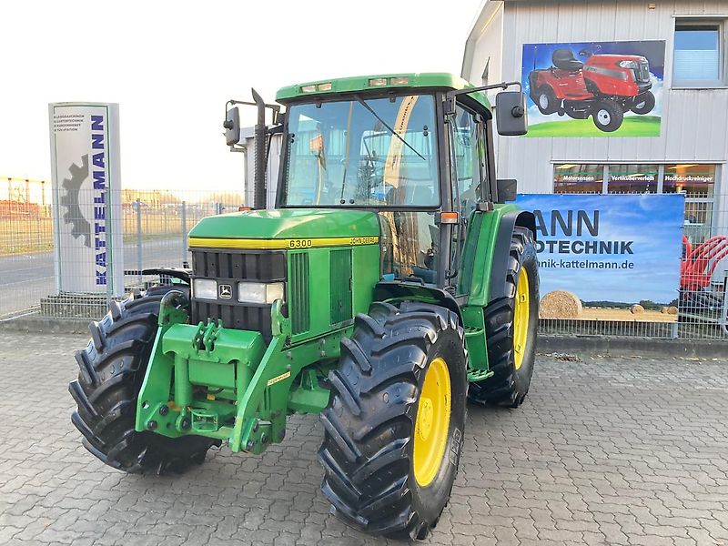 John Deere 6300