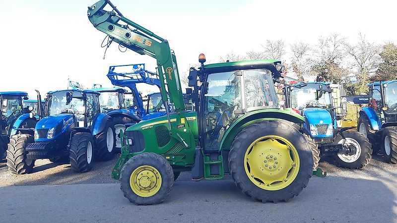 John Deere 5080R