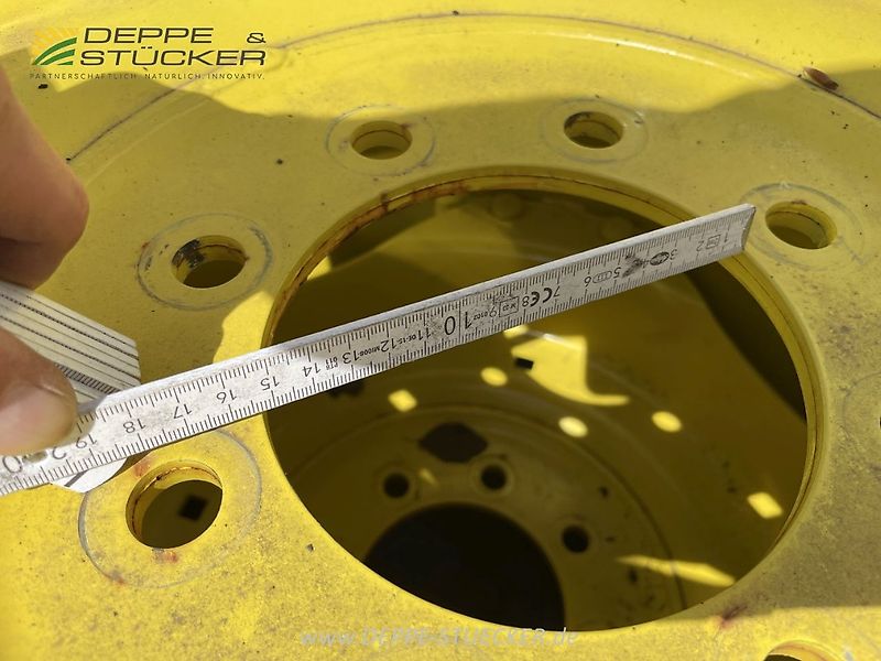 Alliance 340/85 R28 Farmpro II