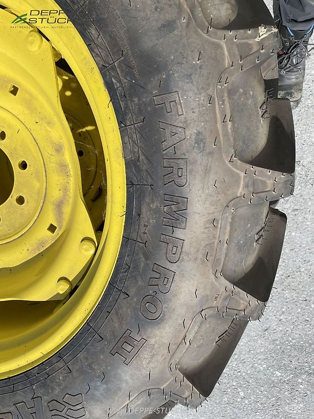 Alliance 340/85 R28 Farmpro II