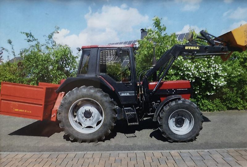 Case IH 844 XL