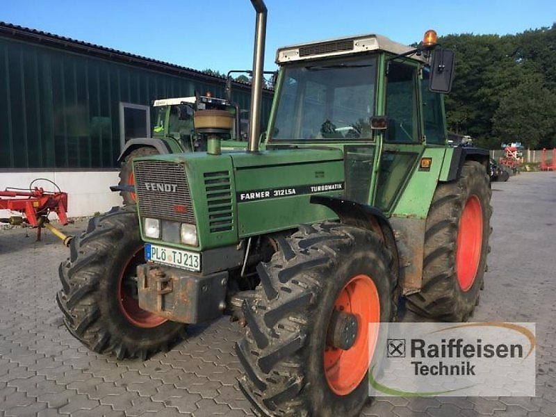 Fendt 312 LSA Traktoren Gebraucht in 24211 Preetz, Deutschland (4320527