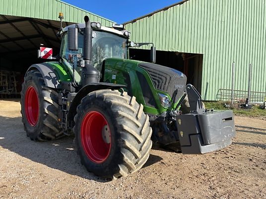 Fendt 939 Vario