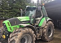 Deutz-Fahr Agroton 7250 TTV Deutz-Fahr Agroton 7250 TTV
