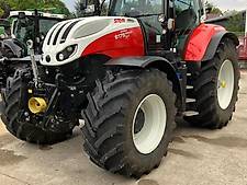 Steyr Impuls 6175 CVT traktorpool Angebot