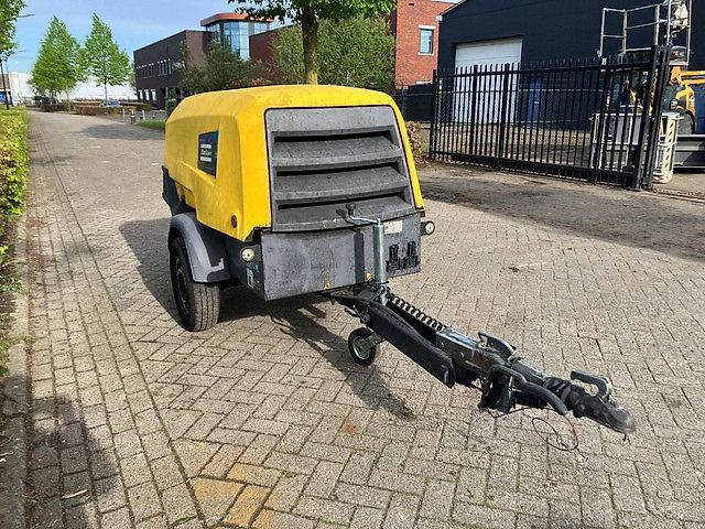 Atlas Copco XAS58