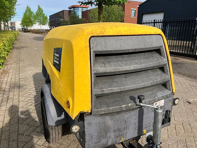 Atlas Copco XAS58