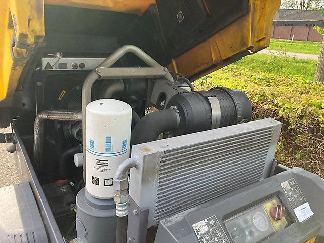 Atlas Copco XAS58