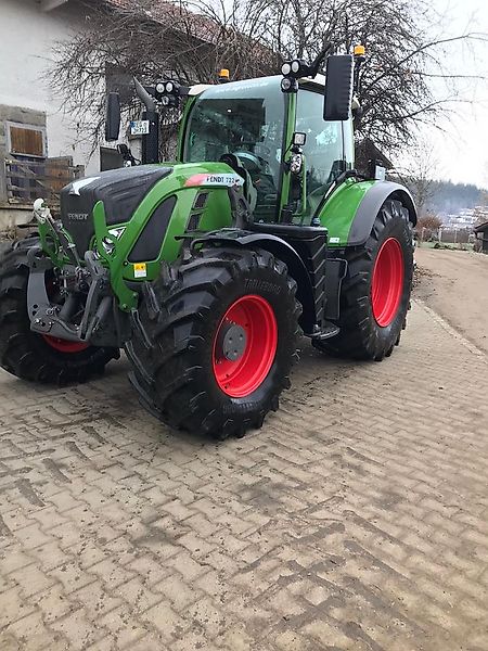 Fendt 722