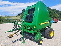 John Deere 864 MAXICUT