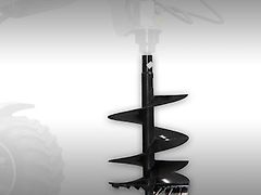 Jansen Erdbohrer 600 mm für Hydraulik Erdbohrgerät Jansen HBG-5000