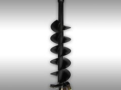 Jansen Erdbohrer 225 mm für Hydraulik Erdbohrgerät Jansen HBG-5000