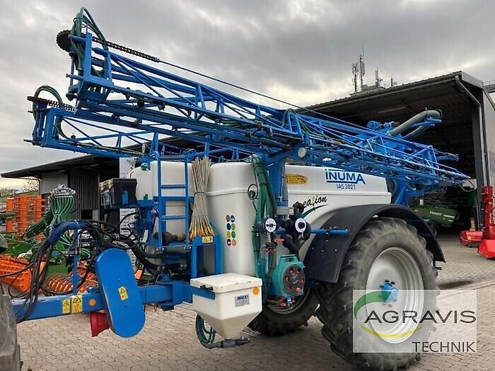 Inuma IAS 3024