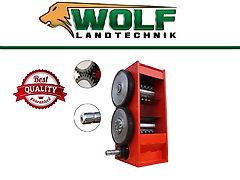 Remet CNC Wolf-Landtechnik GmbH Schneidmechanismus M 200 | 6 Messer | Holzhacker