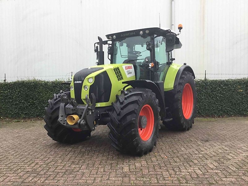 Claas Arion 660 cis