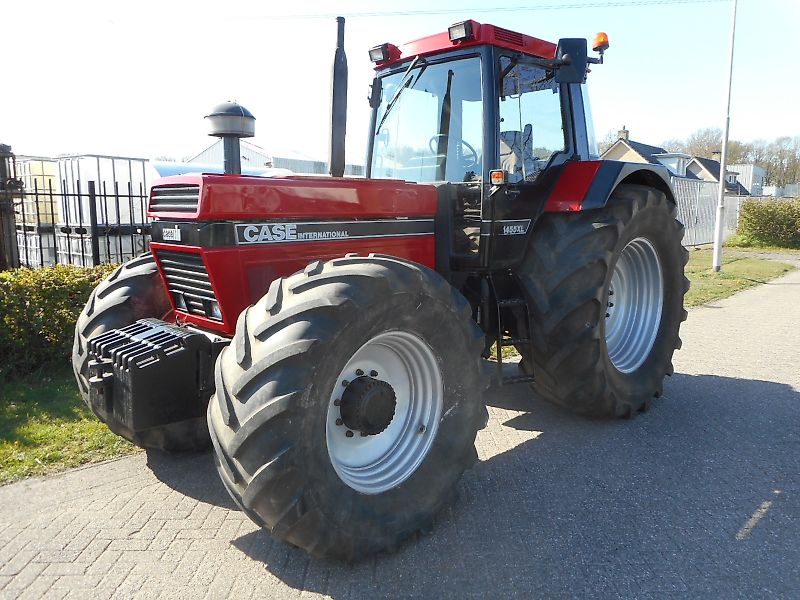 Case IH 1455 XL