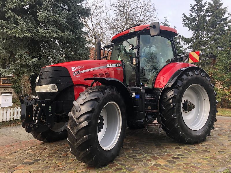 Case IH Puma 230 CVX