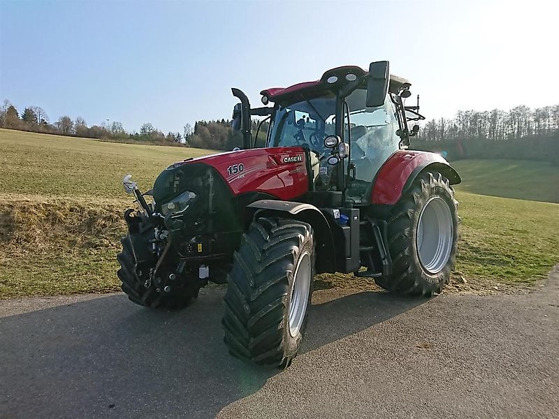 Case IH Maxxum 150