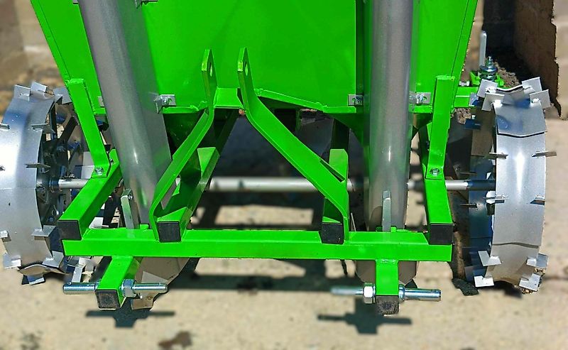 Bomet BOMET 2 reihige Kartoffellegemaschine inkl. Lieferung NEU CE