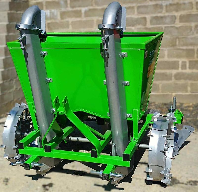 Bomet BOMET 2 reihige Kartoffellegemaschine inkl. Lieferung NEU CE