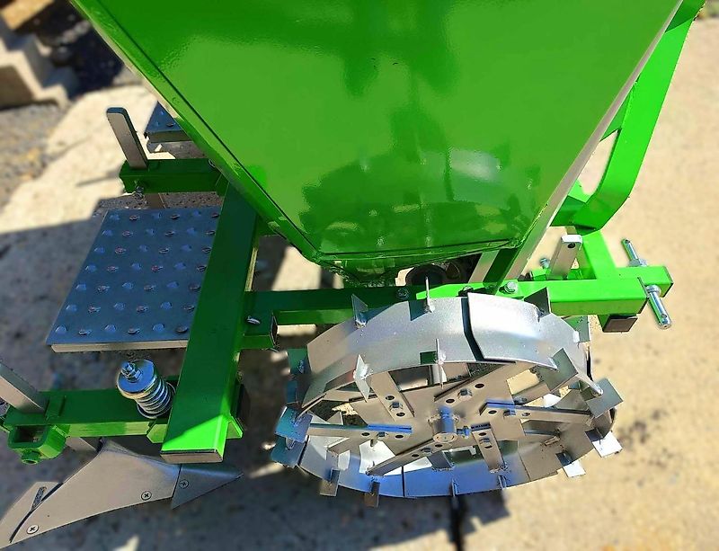 Bomet BOMET 2 reihige Kartoffellegemaschine inkl. Lieferung NEU CE