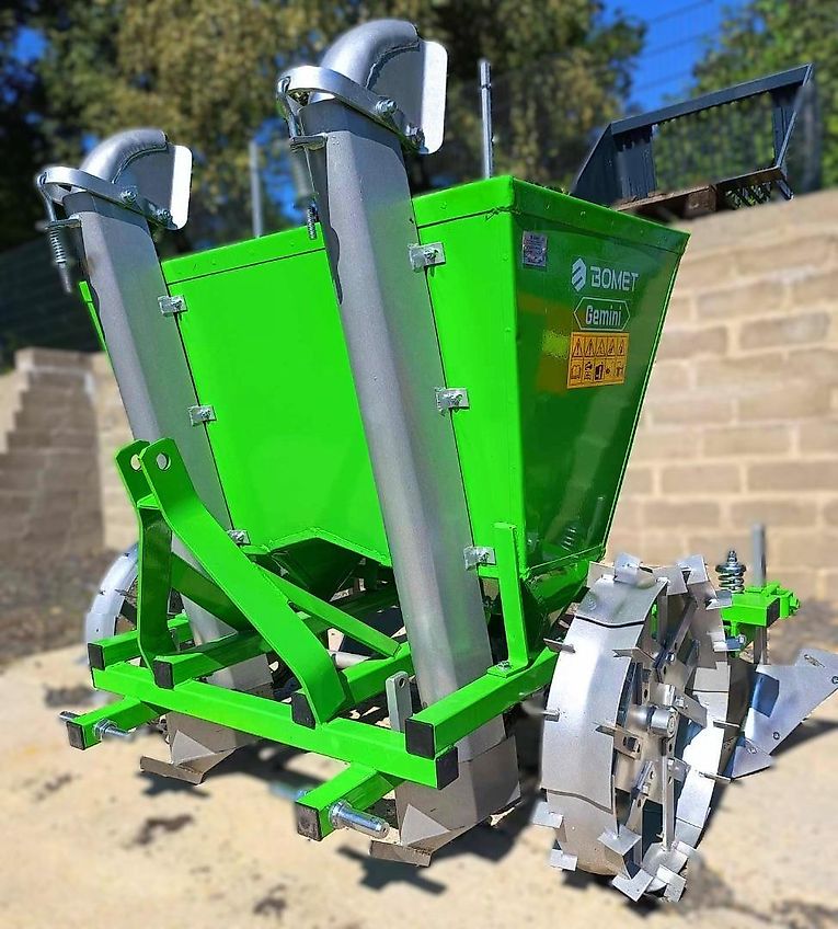 Bomet BOMET 2 reihige Kartoffellegemaschine inkl. Lieferung NEU CE