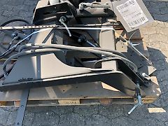 Iseki ICT 50 Oberlenker hydraulisch * UNBENUTZT * Art-Nr. 33.8866