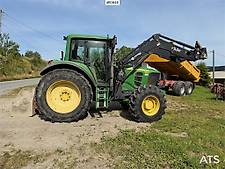 John Deere 6630 traktorpool Angebot
